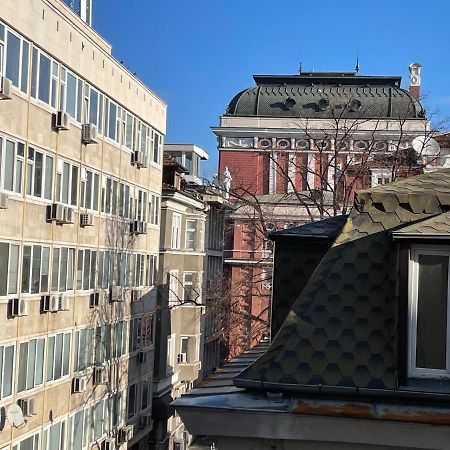 The Central Post Apartments София Экстерьер фото