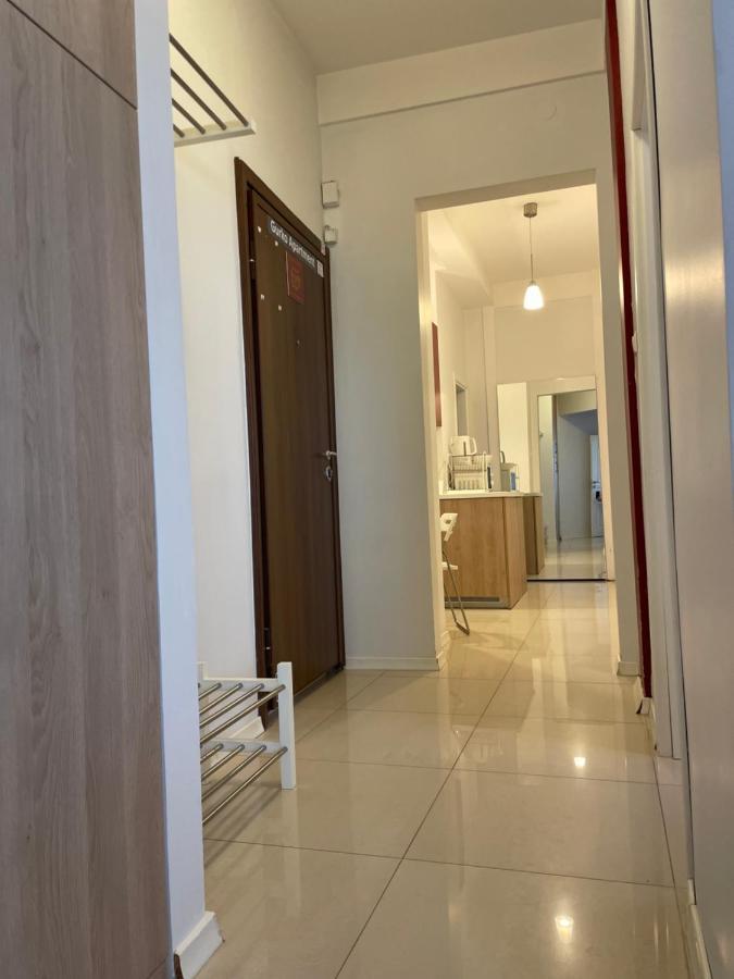 The Central Post Apartments София Экстерьер фото