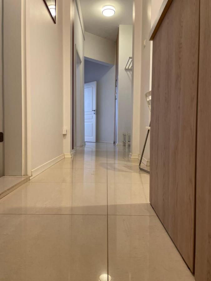 The Central Post Apartments София Экстерьер фото