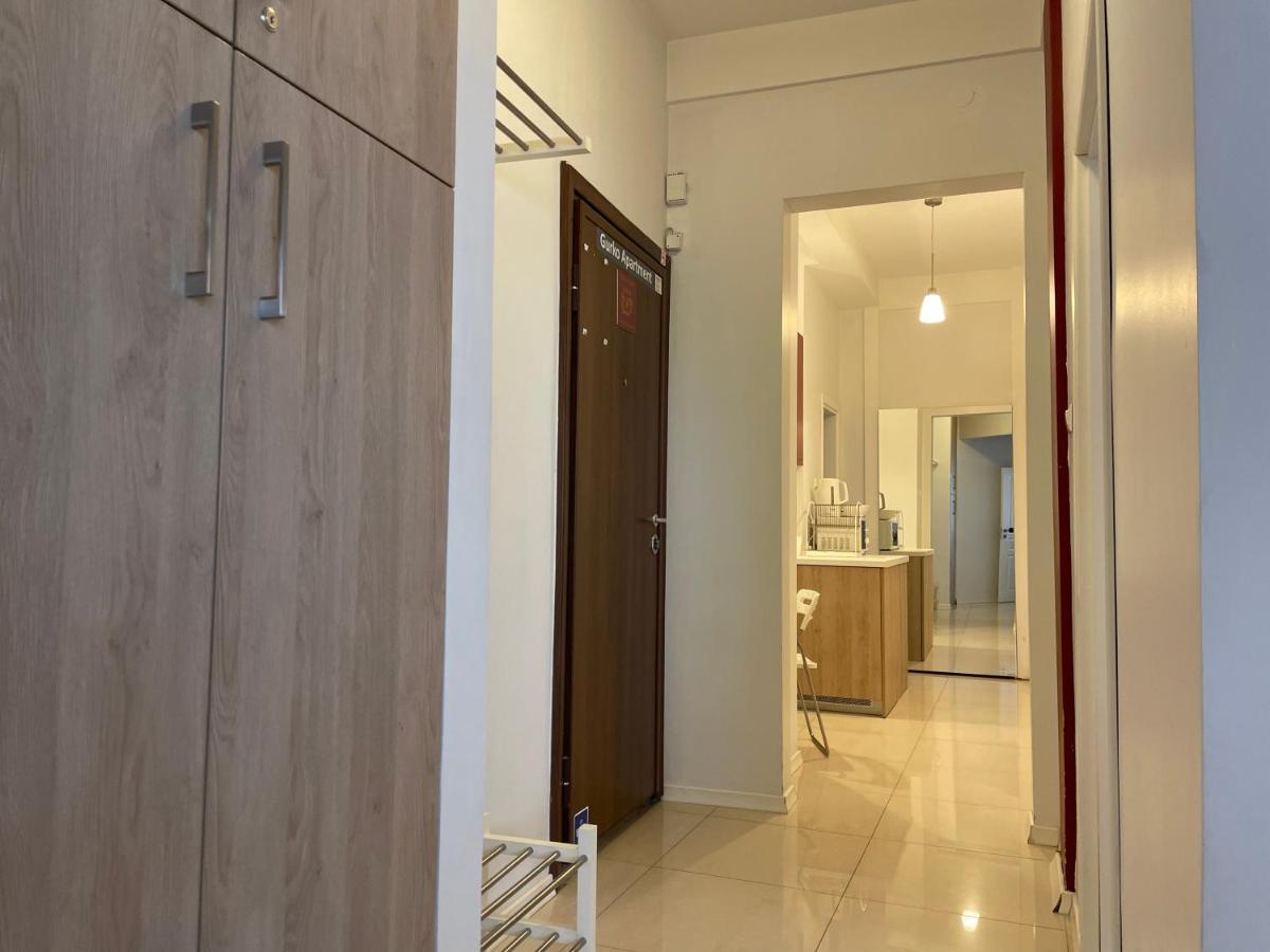 The Central Post Apartments София Экстерьер фото
