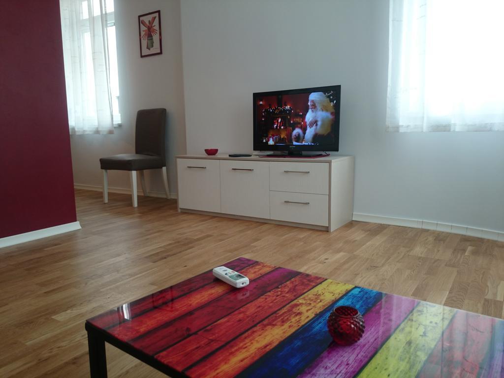The Central Post Apartments София Номер фото