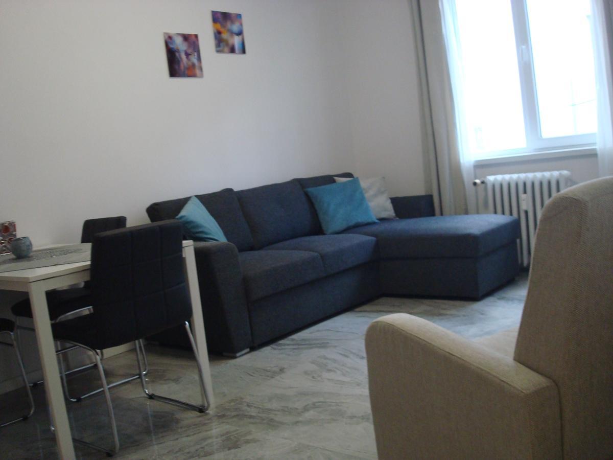 The Central Post Apartments София Экстерьер фото